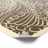 Het Man dat heeft - Positieve quotes Poster (Hoek)