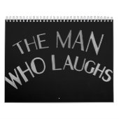Het Man dat lacht in 1928 #2 Kalender (Hoes)