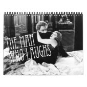 Het Man dat lacht in 1928 Kalender (Hoes)