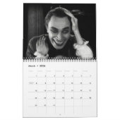 Het Man dat lacht in 1928 Kalender (Mar 2026)