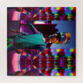 Het Man dat mijn koffie spikte - Ken Gage Art Legpuzzel (Horizontaal)