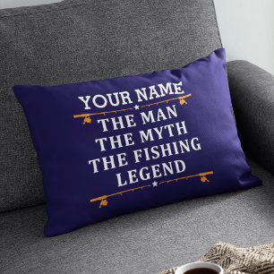 Het Man de Meith de Geviste Legende Accent Kussen