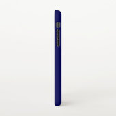 Het Man de Mengte de Geviste Legende i iPhone Hoesje (Linkerkant)