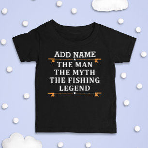 Het Man de Mmythe de Geviste Legend personaliseerd