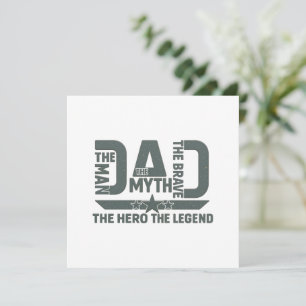 Het Man, de mythe, de dappere, de held, de legende