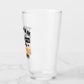 Het Man de mythe de jachtleger - Deer Glas (Links)