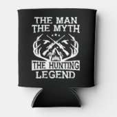 Het Man de mythe de jachtleger - kamp Blikjeskoeler (Voorkant)