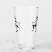 Het Man, de mythe, de legende Glas (Links)