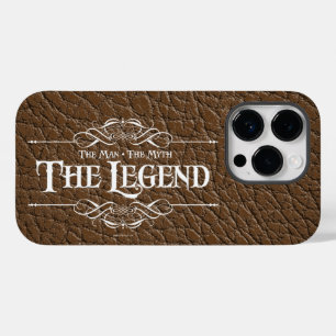 Het Man, de mythe, de Legende Hoesje-Mate iPhone C Case-Mate iPhone 14 Pro Hoesje