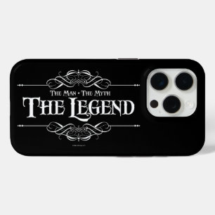 Het Man, de mythe, de Legende Hoesje-Mate iPhone C iPhone 15 Pro Case