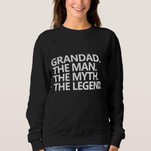 HET MAN DE MYTHE THE THE LEGEND VADERDAG G TRUI