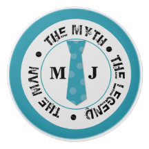 Het man de mythe van de legende gepersonaliseerde