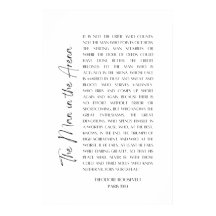 Het Man in de Arena - Theodore Roosevelt - Poster