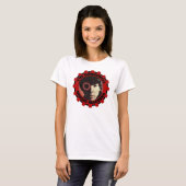 Het Man in de machine T-shirt (Voorkant volledig)