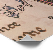 Het Man is verplicht om te werken voor een leven Poster (Hoek)