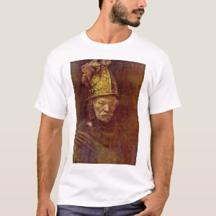 Het Man met de gouden helm. T-shirt
