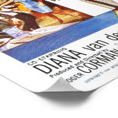 Het Man met het X-ray Eye Science fiction poster (Hoek)