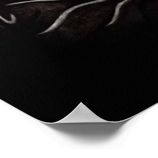 Het Man Poster (Hoek)