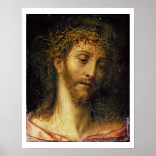 Het Man Sorrows Poster (Voorkant)