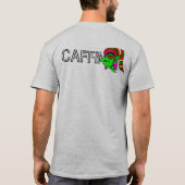 Het Man T-shirt (Achterkant)