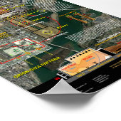 Het Man Temple Poster (Hoek)