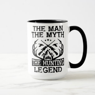 Het Man The Myth the Hunting Legend - Camp Mok