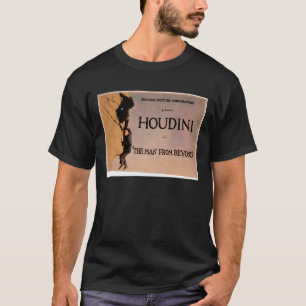 Het Man van Beyond (Houdini film, 1922) T-shirt