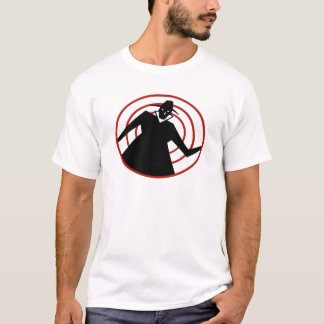 Het Man van de Gevaar T-shirt