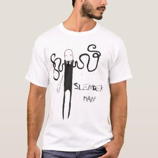 Het Man van de milder maar niet zo eng T-shirt