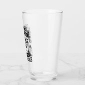 Het Man van de Myth  Edition Glass Cup Glas (Links)