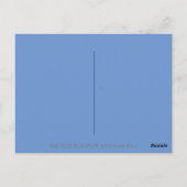 HET MAN VAN DE VERGADERING VAN HET MAN VAN DE PUMP BRIEFKAART (Achterkant)