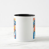Het Man van Steel #1 Collector's Edition Mok (Midden)