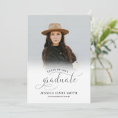 Het Manuscript van Chic Afstuderen 5 Afstuderen va Aankondiging (Staand voorkant)