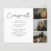 Het Manuscript van de begroting 4 de Uitnodiging v (Achterkant)