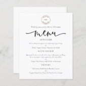 Het Manuscript van de begroting van de Logo Collec (Voorkant / Achterkant)