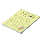 Het Manuscript van de Bloemen van SPRingtime om Li Notitieblok (Gedraaid)