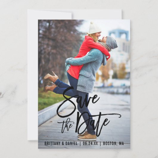 Het Manuscript van de borstel sparen de Kaart van  (Voorkant)