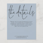 Het Manuscript van de Details van de Bieden van de (Voorkant)