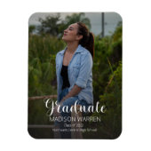 Het Manuscript van de klasse Afstuderen Twee Magne Magneet (Verticaal)