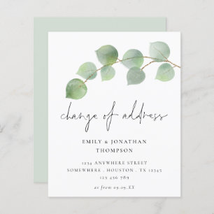 Het Manuscript van Eucalyptus van de begroting Ver