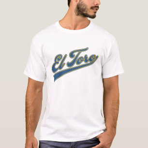 Het Manuscript van Gr Toro T-shirt