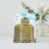 Het Mark Hopkins Hotel Briefkaart (Staand voorkant)