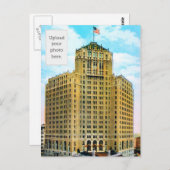 Het Mark Hopkins Hotel Briefkaart (Voorkant / Achterkant)