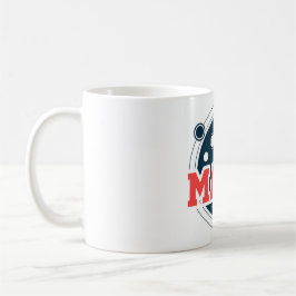 Het Mars-project Koffiemok