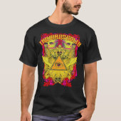 Het Mars Volta 1 Man_s Classic T-Shirt (Voorkant)