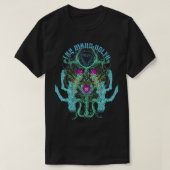 Het Mars Volta T-shirt (Design voorkant)