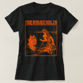 Het Mars Volta T Shirt Essential T Shirt (Design voorkant)