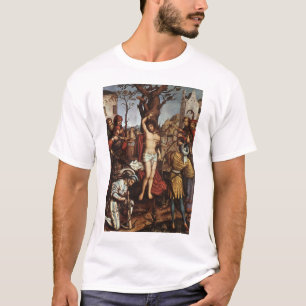 Het martelaarschap van Saint Sebastian T-shirt
