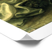 Het martelaarschap van St. Bartholomew 2 Poster (Hoek)