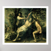 Het martelaarschap van St. Bartholomew 2 Poster (Voorkant)